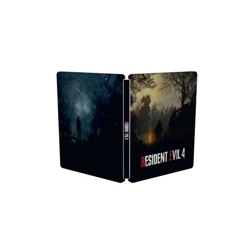 Capcom Resident Evil 4 - Edizione Steelbook - 8earn