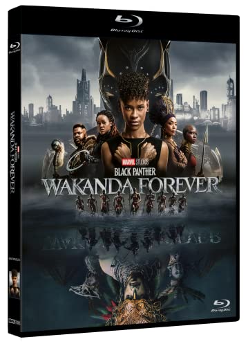Black Panther - Wakanda Forever - Bd + Poster - 8earn