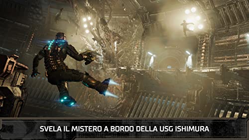 Dead Space PS5 Videogiochi Italiano - 8earn