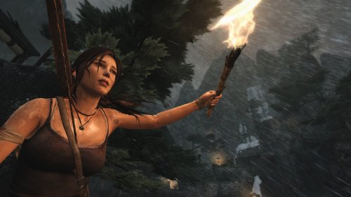 Tomb Raider - 8earn