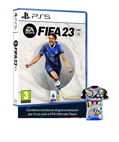 FIFA 23 SAM KERR EDITION PS5 | Italiano