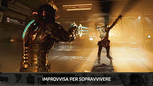 Dead Space PS5 Videogiochi Italiano - 8earn