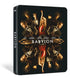 Babylon (Steelbook 4K UHD + Blu-ray + Blu-ray Bonus) - 8earn