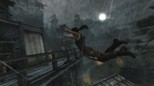Tomb Raider - 8earn