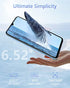 OUKITEL C32 13GB+128GB/1TB Smartphone, Cellulare in Offerta Android 12 6.52"HD+, 5150mAh Telefoni Cellulari Dual SIM 4G Octa-Core, Tre Telecamere 20MP+5MP Ricarica Rapida 10W, Face ID/Fingerprint/GPS - 8earn