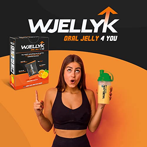 WjellyK Oral jelly 4 you protein shake - 8earn