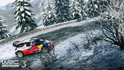 WRC 3 : FIA World Rally Championship [Edizione: Francia] - 8earn