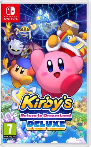 Kirby’s Return to Dream Land Deluxe - 8earn