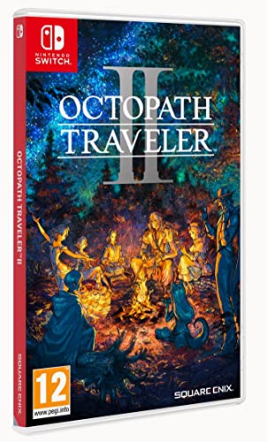 Octopath Traveler II - 8earn