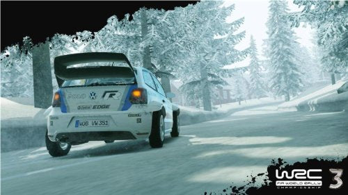 WRC 3 : FIA World Rally Championship [Edizione: Francia] - 8earn
