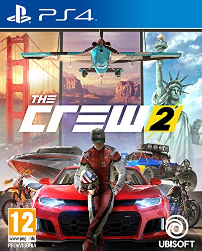 The Crew 2 - Standard - PlayStation 4 - Italiano - 8earn