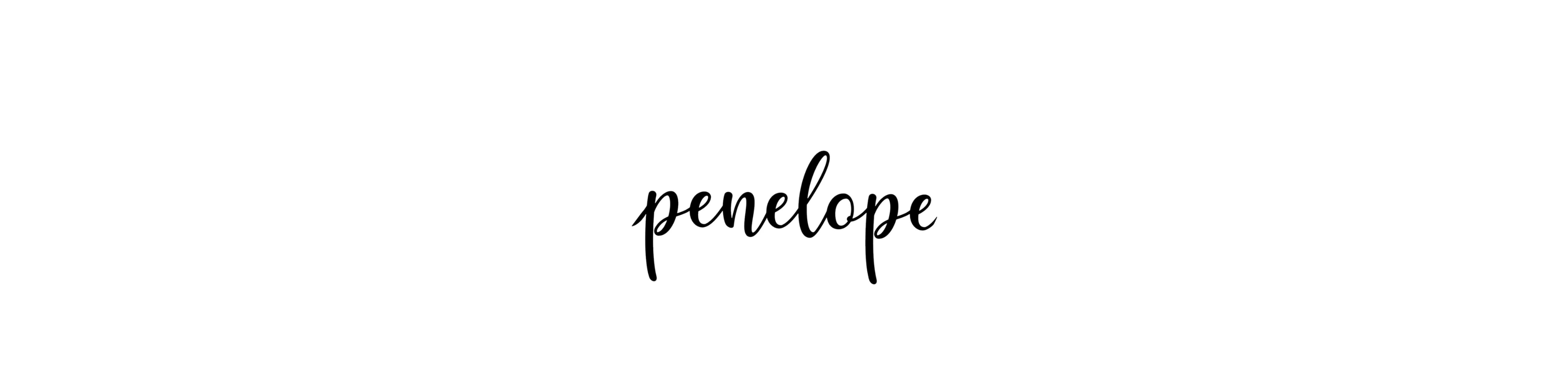 Penelope (In promozione)