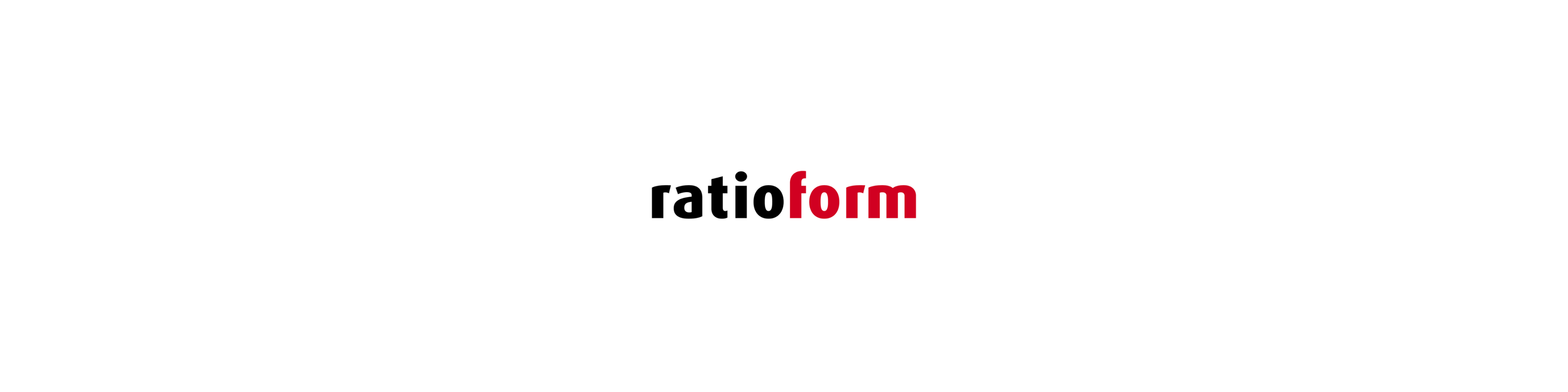 Ratioform (In promozione)