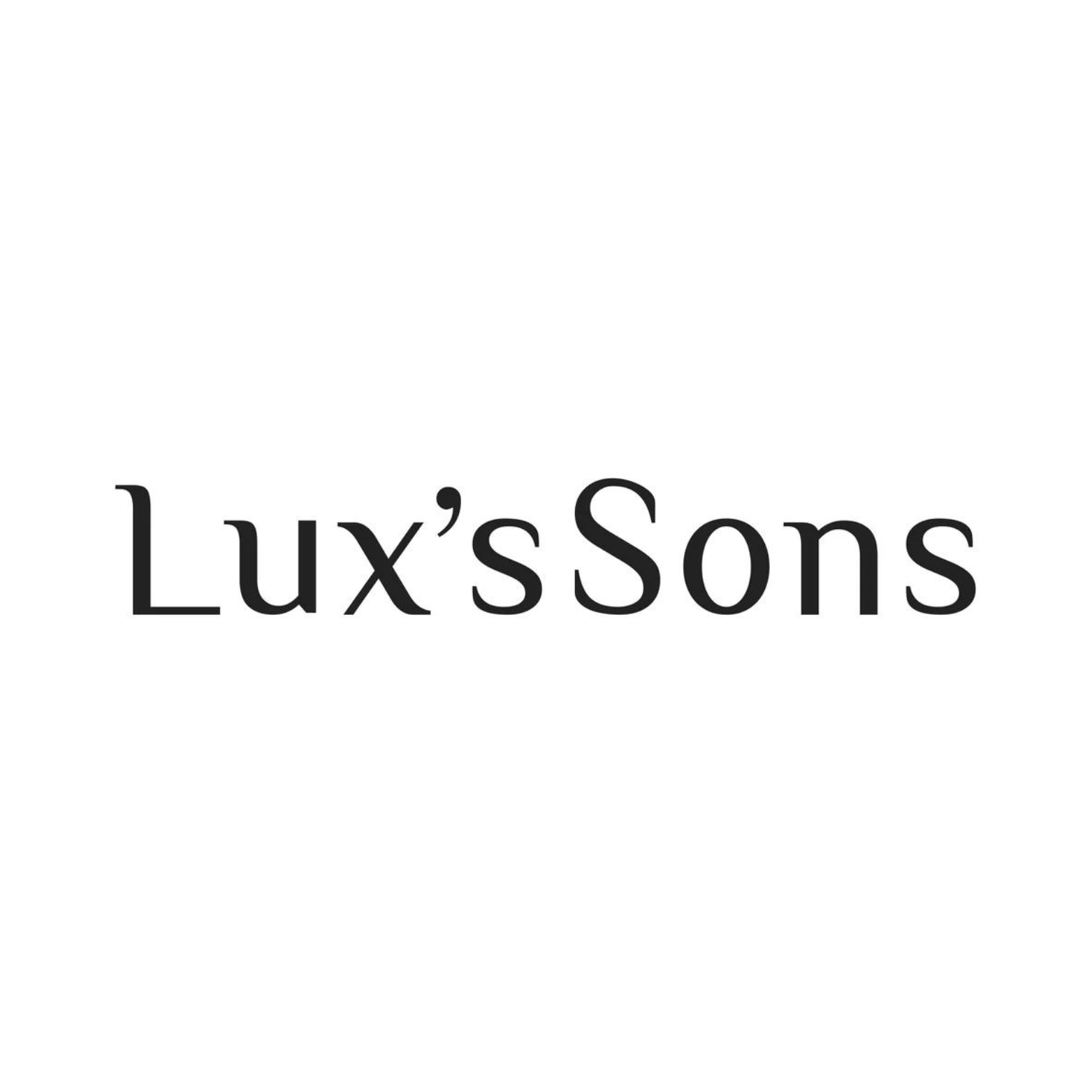 Lux's Sons