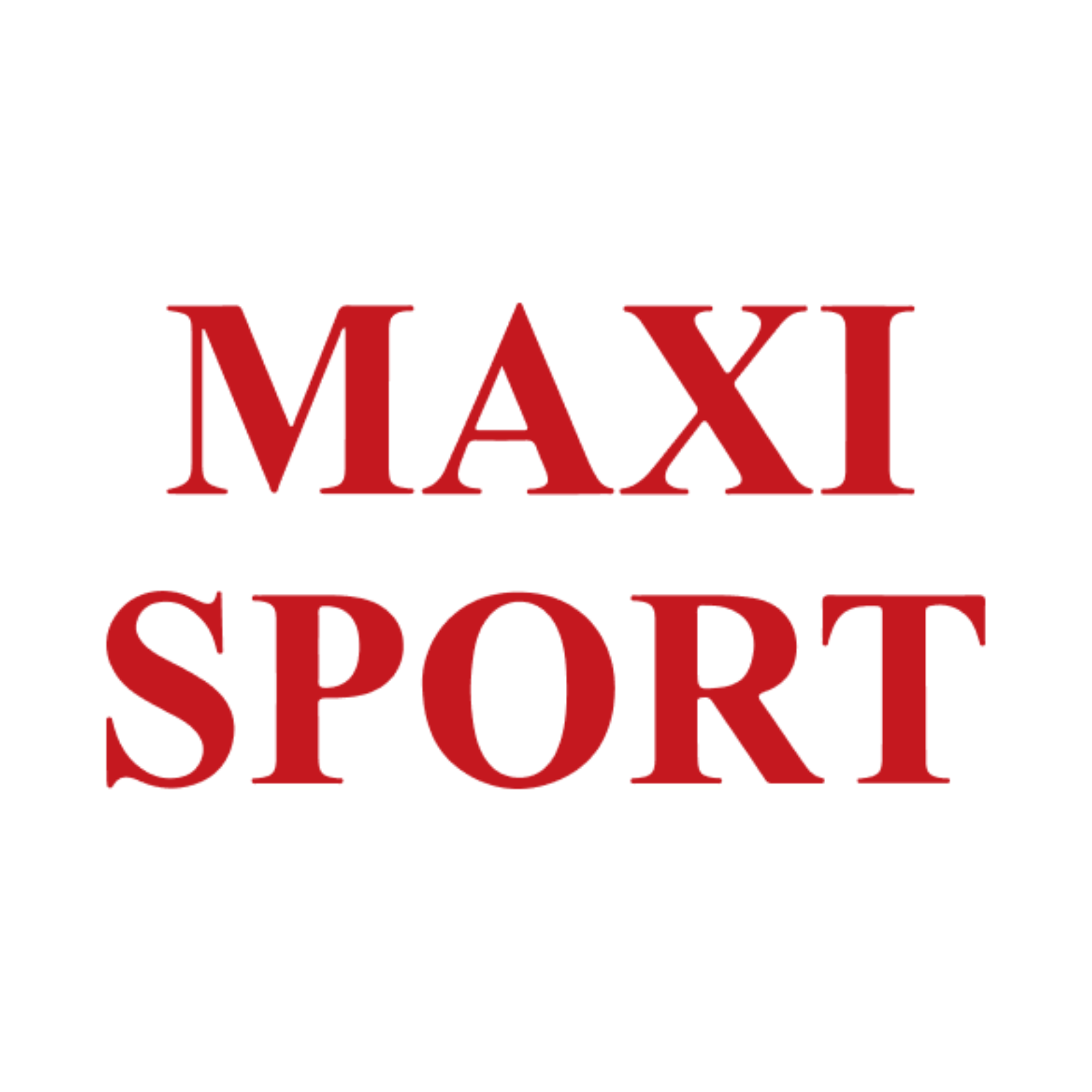 Maxi Sports