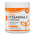 Vitamina C in polvere 500 g - 1000 mg per porzione - scorta per 16 mesi - Acido ascorbico puro in polvere finissima - Supporta il sistema immunitario e riduce la stanchezza - Nutravita