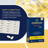 Omega 3 IFOS 5 Stelle OMEGOR Vitality 1000 - Omega3 EPA 535mg e DHA 268 mg - 60 Capsule Senza Retrogusto e Facili da Digerire