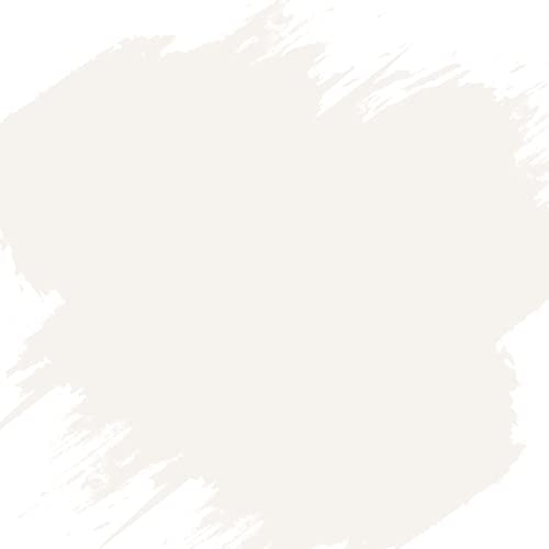PECTRO Chalk Paint Vernice a Gesso 750ml + Pennello Tondo in Legno Pack - Pittura per Mobili Senza Carteggiare - Chalk Paint Bianco e Colori per legno Efetto Polvere (BIANCO ANTICO) - 8earn