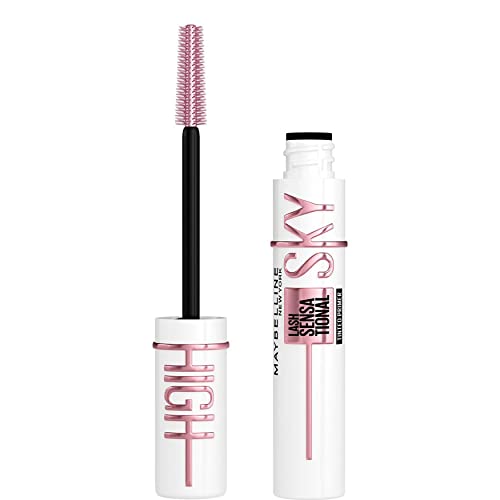 Maybelline New York Lash Sensational Sky High Primer, Per Ciglia Morbide e Voluminose, 7,7 ml, Nero - 8earn