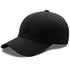 Cap for Men and Women with Visor | 100% Cotton | Hat Cap Boy Gift Idea | Baseball - Tennis - Casual | Polyester Free | One Size | No Logo