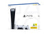 Playstation 5 Standard Console + 2 Controller DualSense White