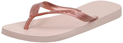 Havaianas Top Tiras, Women's Flip Flop, Pink (Ballet Pink), 37/38 EU