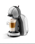 Nescafé Dolce Gusto By Krups Mini Me - Macchina per Caffè Espresso e Altre Bevande, Automatica, 1500W, 24X 16X31 Cm, Capacità 0.8 Litri, Grigio/Nero - 8earn