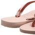 Havaianas Top Tiras, Infradito Donna, Rosa (Balletto Rosa), 37/38 EU - 8earn