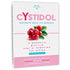 CYSTIDOL® - 60 COMPRESSE | D-Mannosio | Integratore Cistite, con Mirtillo Rosso, Probiotici, Semi di Pompelmo | Cranberry per Candida e Infezioni delle Vie Urinarie | 100% Naturale