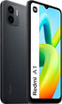 Xiaomi Smartphone Redmi A1, Display Dot Drop Da 6,52", Batteria Da 5000 Mah, Fotocamera Da 8 Mp, 2+32 Gb, Nero, 25.4 x 5.08 x 6.86 cm; 192 grammi25.4 x 5.08 x 6.86 cm; 192 grammi