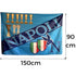 NARAMAKI® Napoli (Bandiera Coppe)