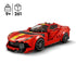 LEGO 76914 Speed Champions Ferrari 812 Competizione, Modellino di Auto Sportiva da Costruire, Serie 2023, Set con Macchina Giocattolo da Collezione