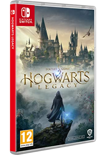 Warner Bros. Hogwarts Legacy, Nintendo Switch - 8earn