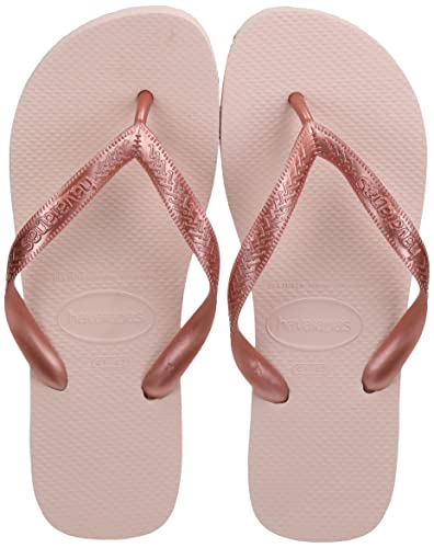 Havaianas Top Tiras, Infradito Donna, Rosa (Balletto Rosa), 37/38 EU - 8earn