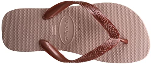 Havaianas Top Tiras, Infradito Donna, Rosa (Balletto Rosa), 37/38 EU - 8earn