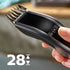 Philips Hair Clipper 5000 Series Hair Clipper with Trim-n-Flow Technology and DualCut (model HC5630/15)