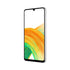 SAMSUNG Galaxy A33 5G Smartphone Android, Display Infinity-U FHD+ Super AMOLED 6.4”¹, 6GB RAM e 128GB di memoria interna espandibile², Batteria 5.000 mAh, Awesome White [Versione Italiana] - 8earn