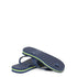 Havaianas Brasil Logo, Infradito Unisex-Adulto, Blu (Navy Blue 01), 45/46 EU - 8earn