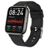 2023 Smartwatch Uomo Donna, Smart Watch 1,69" Orologio Intelligente con Contapassi Sonno Cardiofrequenzimetro, Impermeabil IP68, 24 Sportivo, Notifiche Messaggi, Fitness Tracker per Android iOS