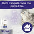 FELIWAY® Optimum - New Generation Calming Anti-Stress for Cats - Diffuser + 1x 48 ml Refill - Strongest Feline Pheromones to Relax and Calm Stressed Cats