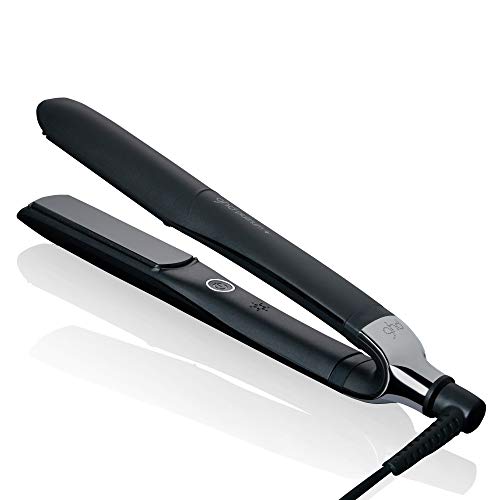 ghd Platinum+ Styler - Professional and intelligent hair straightener (Black)