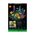 LEGO 10313 Icons Bouquet Fiori Selvatici Finti con Papaveri e Lavanda Artificiali, Hobby Creativo per Adulti, Botanical Collection - 8earn