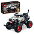 LEGO 42150 Technic Monster Mutt Monster Jam Dalmata, Set Monster Truck 2 in 1 con Pull-Back, Auto Offroad e Camion Giocattolo, Giochi per Bambini e Bambine
