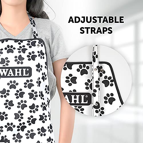 Wahl Dog Grooming Kit with Bag and Apron