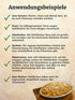 Nutritional Yeast Flakes 1 kg - Best Tasting - Premium Quality