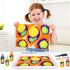 Water Marbling Paint For Kids - Arts And Crafts For Girls And Boys Ideal Craft Kit Gift For Kids Ages 6-8-12