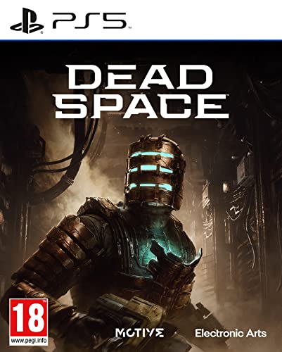 Dead Space PS5 Video Games English