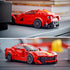 LEGO 76914 Speed Champions Ferrari 812 Competizione, Modellino di Auto Sportiva da Costruire, Serie 2023, Set con Macchina Giocattolo da Collezione - 8earn