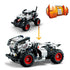 LEGO 42150 Technic Monster Mutt Monster Jam Dalmata, Set Monster Truck 2 in 1 con Pull-Back, Auto Offroad e Camion Giocattolo, Giochi per Bambini e Bambine - 8earn