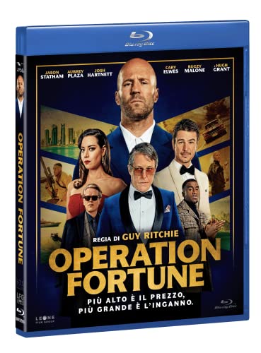 Operation Fortune - Bd